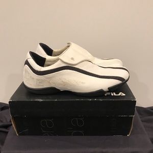 Vintage Fila Tennis shoes